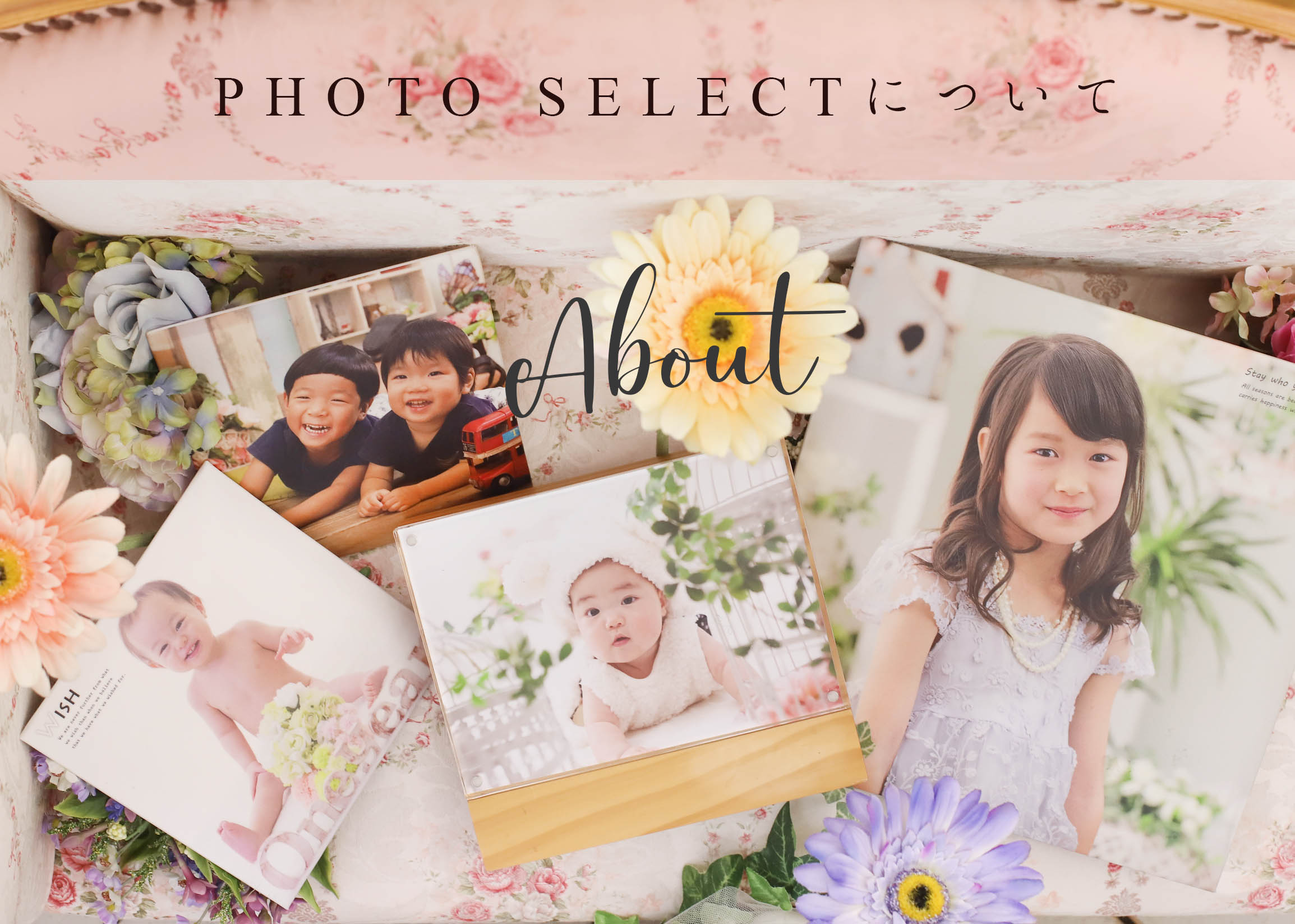 PHOTO SELECTとは